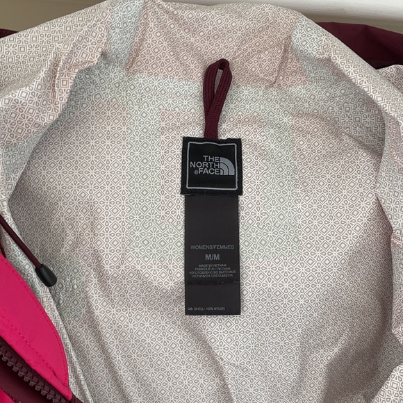 North face Rain Jacket - Picture 2 of 2